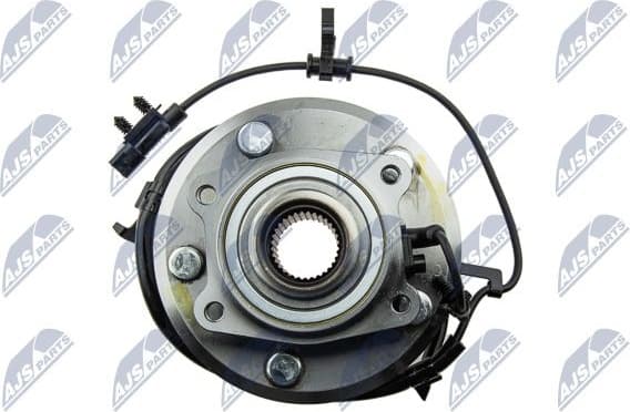 Wheel Bearing Kit KLT-CH-036 - image 5