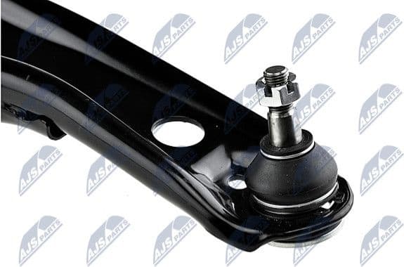 Control/Trailing Arm, wheel suspension ZWD-TY-108