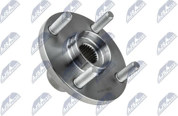 Wheel Hub KLP-TY-057P - image 2