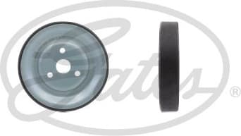 Deflection/Guide Pulley, V-ribbed belt DriveAlign™ T36831