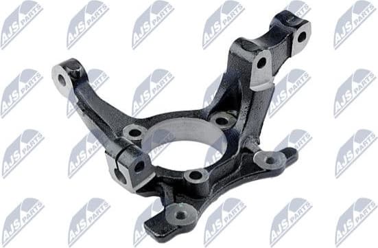 Steering Knuckle, wheel suspension ZZP-PL-002 - image 2
