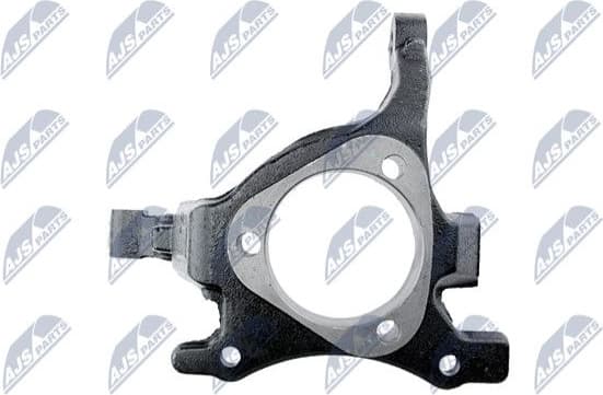 Steering Knuckle, wheel suspension ZZP-PL-002 - image 4