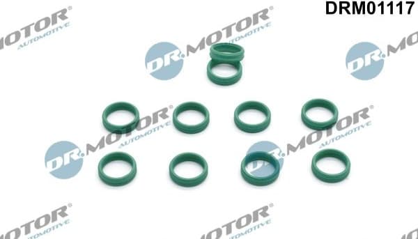 Repair Kit, air conditioning DRM01117