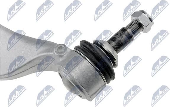 Control/Trailing Arm, wheel suspension ZWD-BM-021 - image 4