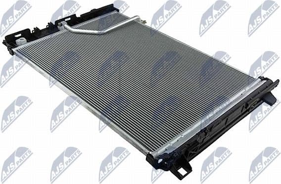 Condenser, air conditioning CCS-ME-038 - image 2