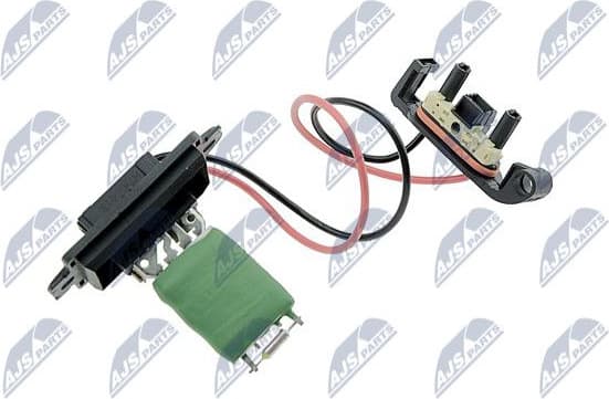 Resistor, interior blower ERD-RE-013