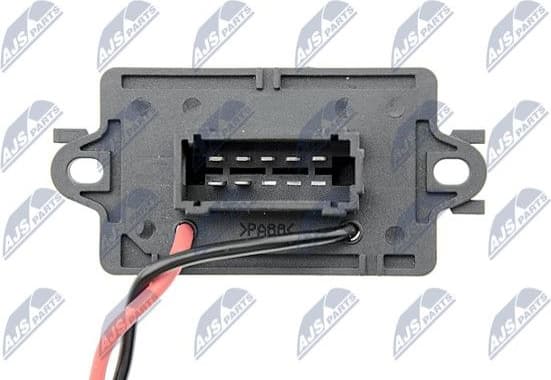 Resistor, interior blower ERD-RE-013 - image 5