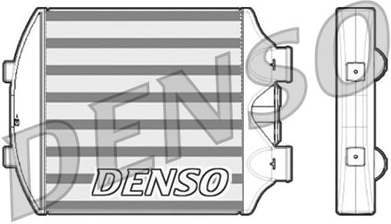 Charge Air Cooler DIT26001