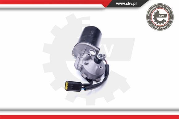 Wiper Motor 19SKV046 - image 3