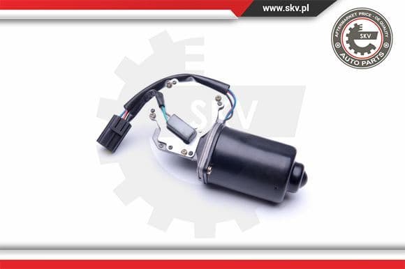 Wiper Motor 19SKV046 - image 4