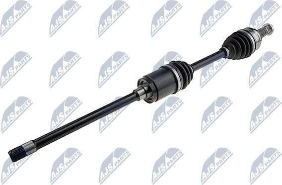 Drive shaft complete NPW-BM-152