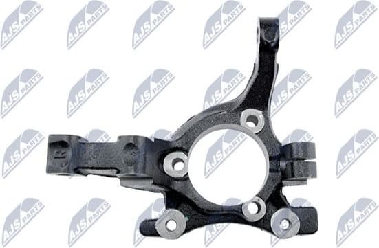 Steering Knuckle, wheel suspension ZZP-PL-003 - image 3