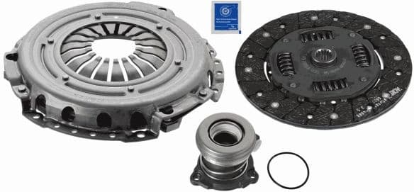 Clutch Kit Kit plus CSC 3000 990 018