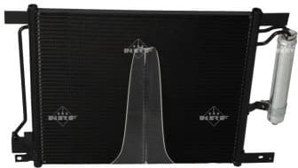 Condenser, air conditioning EASY FIT 350422 - image 3