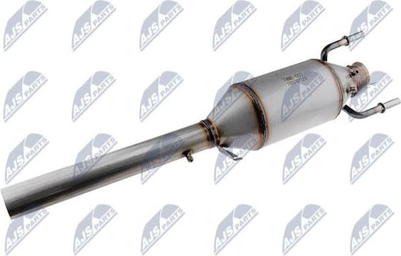 Soot/Particulate Filter, exhaust system DPF-ME-003