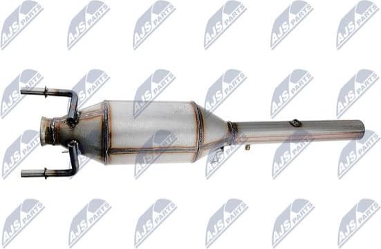 Soot/Particulate Filter, exhaust system DPF-ME-003 - image 3