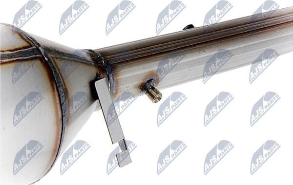 Soot/Particulate Filter, exhaust system DPF-ME-003 - image 7