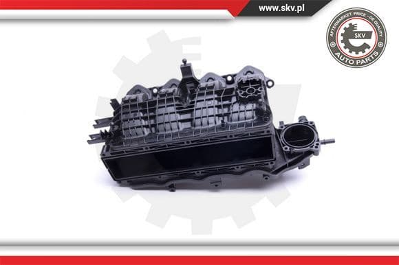 Intake Manifold Module 49SKV026 - image 3