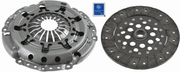 Clutch Kit 3000 951 247
