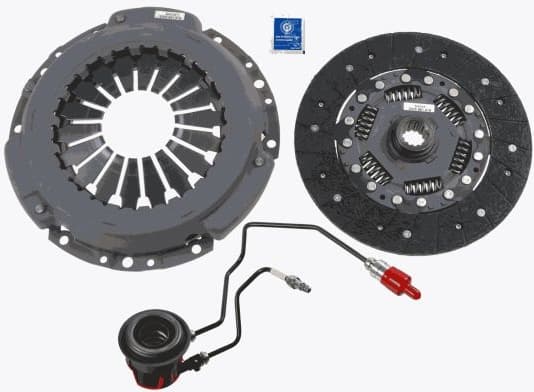 Clutch Kit Kit plus CSC 3000 990 462