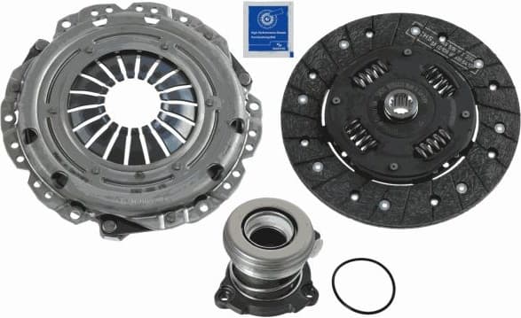 Clutch Kit Kit plus CSC 3000 990 160