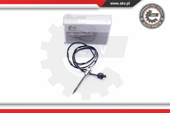 Sensor, exhaust gas temperature 30SKV091