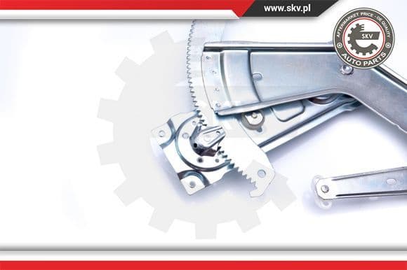 Window Regulator 00SKV471 - image 4