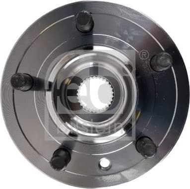 Wheel Bearing Kit 172450 - image 2