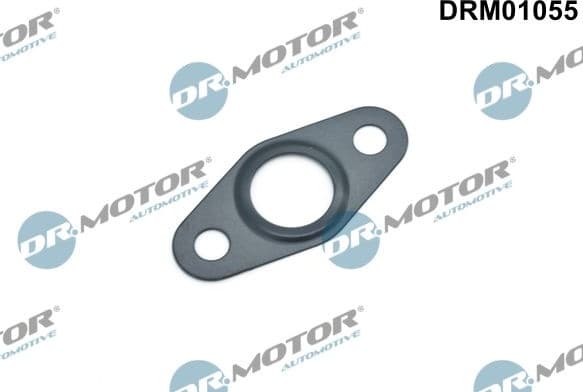 Gasket, oil outlet (charger) DRM01055