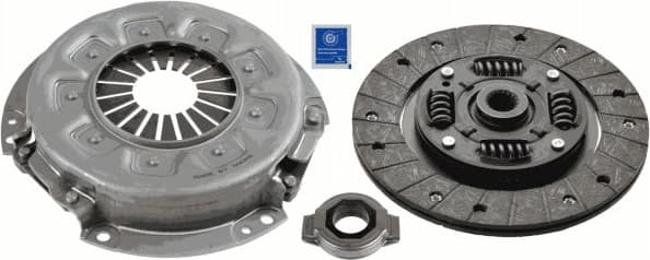 Clutch Kit 3000 950 703
