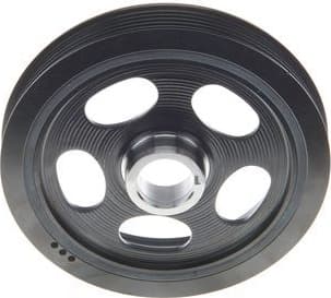 Belt Pulley, crankshaft 1 987 945 640 - image 3