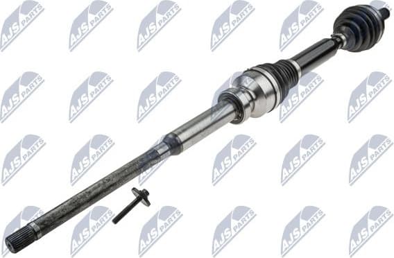 Drive shaft complete NPW-VV-058