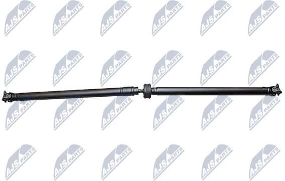 Propshaft, axle drive NWN-NS-008