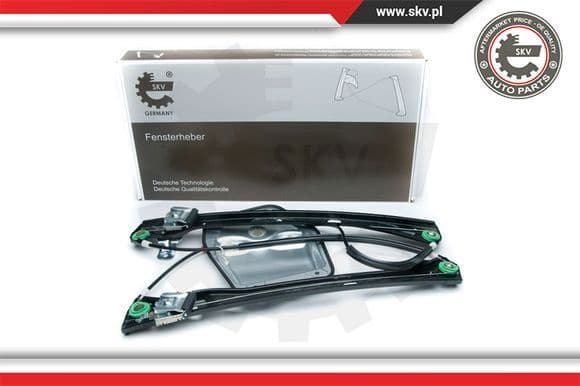Window Regulator 01SKV492