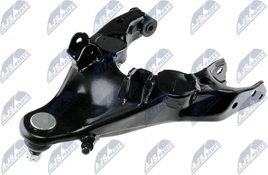 Control/Trailing Arm, wheel suspension ZWD-TY-131