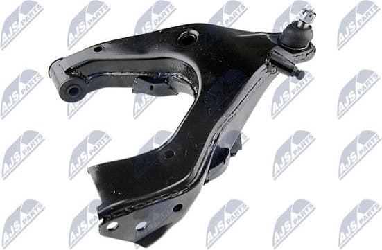 Control/Trailing Arm, wheel suspension ZWD-TY-131 - image 2
