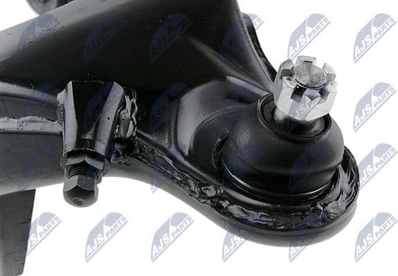 Control/Trailing Arm, wheel suspension ZWD-TY-131 - image 4