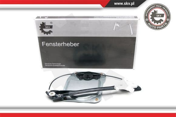 Window Regulator 01SKV873