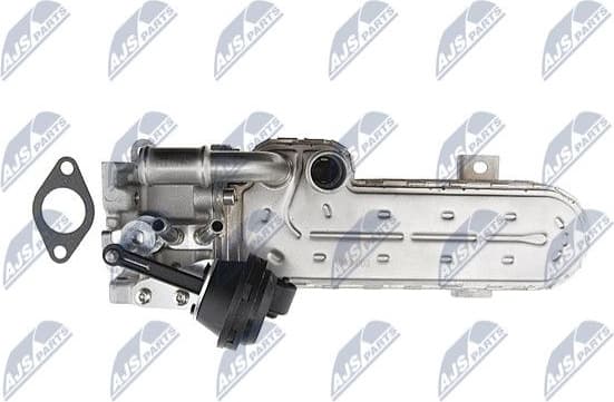 Cooler, exhaust gas recirculation EGR-MS-003 - image 4