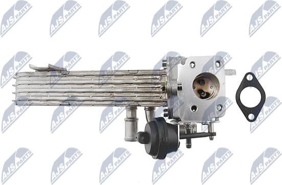 Cooler, exhaust gas recirculation EGR-MS-003 - image 5