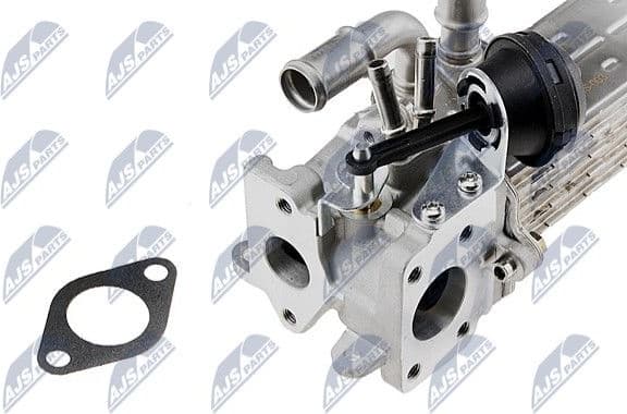 Cooler, exhaust gas recirculation EGR-MS-003 - image 8