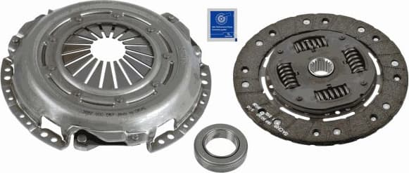 Clutch Kit 3000 951 002