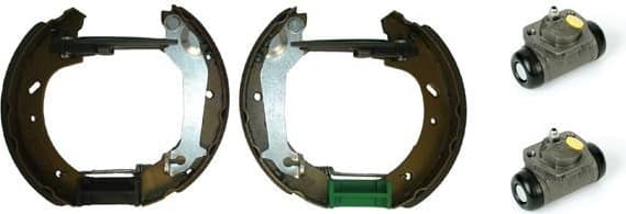 Brake Shoe Set ESSENTIAL LINE - Standard Kit K24039