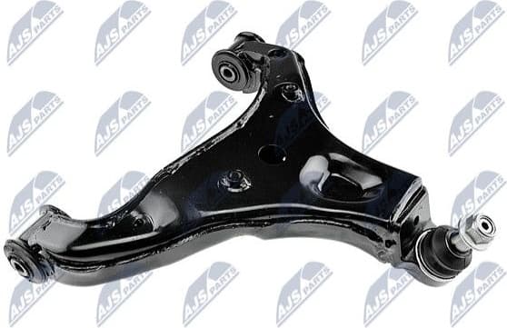 Control/Trailing Arm, wheel suspension ZWD-ME-010