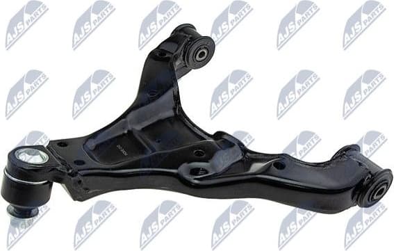 Control/Trailing Arm, wheel suspension ZWD-ME-010 - image 2