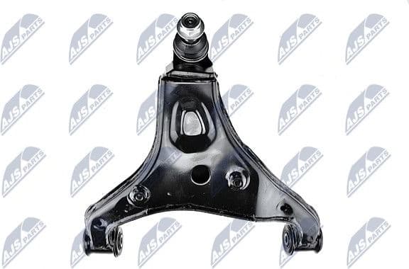 Control/Trailing Arm, wheel suspension ZWD-ME-010 - image 3
