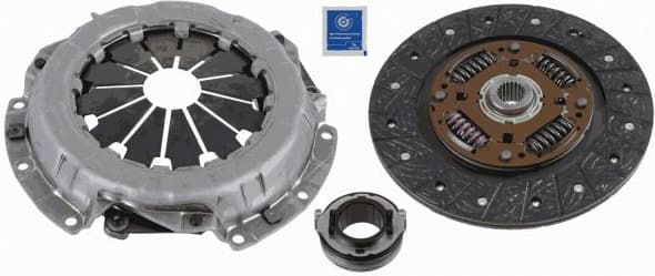 Clutch Kit 3000 951 409