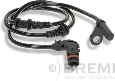 Sensor, wheel speed 51645