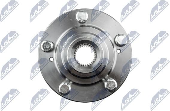 Wheel Hub KLP-HD-027P - image 5