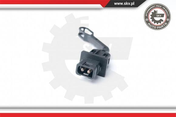 Sensor, interior temperature 17SKV288